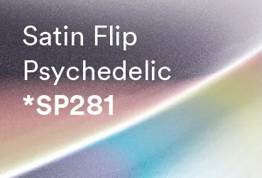 3M WRAP FILM 2080 SATIN FLIP PSYCHEDELIC 1.52 X 22,86M 7100198912