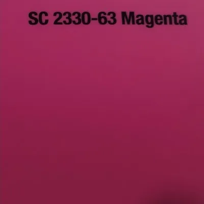 3M SCOTCHCAL 2330-63/M 1,22 M Poistunut valikoimasta