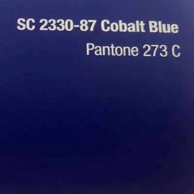 3M SCOTCHCAL 2330-87/M 1,22 M