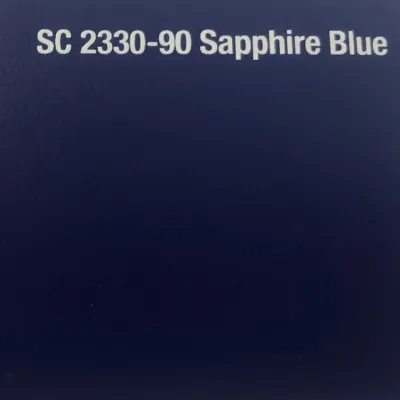 3M SCOTCHCAL 2330 SAFIIRIN SININEN 1,22X50 M  Lopetettu tuote