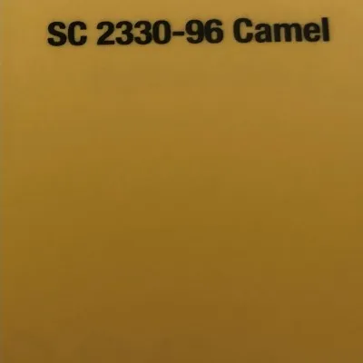 3M SCOTCHCAL 2330 CAMEL 1,22X50 M
