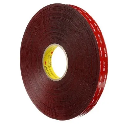 3M 4919 VHB AKRYYLIVAAHTOTEIPP 25mmx33 m KIRKAS 1,0 mm