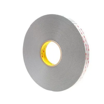 3M VHB 4941P AKRYYLIVAAHTOT. 12 mm x 33 m, HARMAA