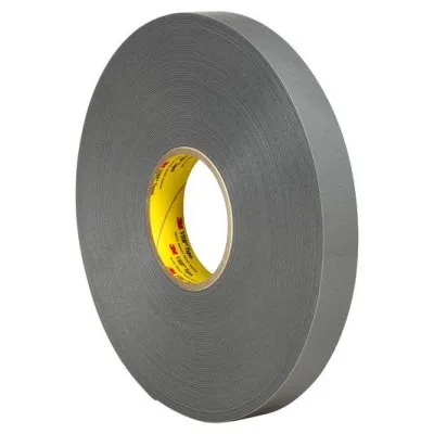 3M VHB 4943P AKRYYLIVAAHTOT. 19mm x 33 m, HARMAA vastaava KUIN 4951 valkoinen