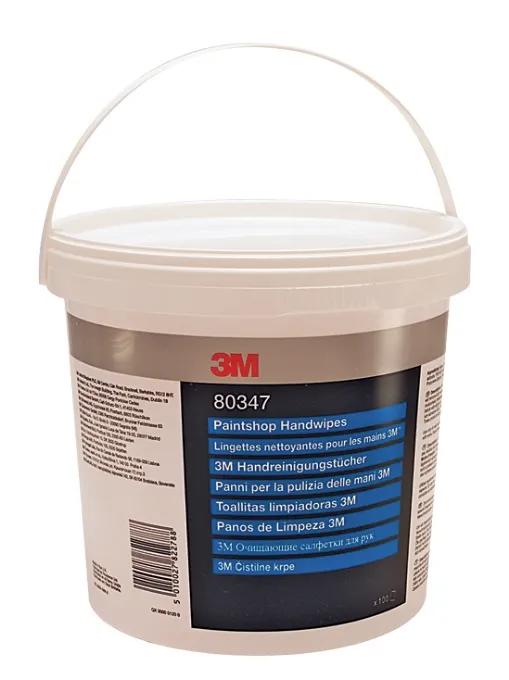 3M KÄSIENPUHDISTUSLIINA  100 kpl