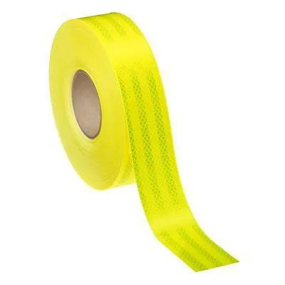 DIAMOND GRADE 983-23ES FLUORISOIVA KELTAINEN 55 mm x 45,7m