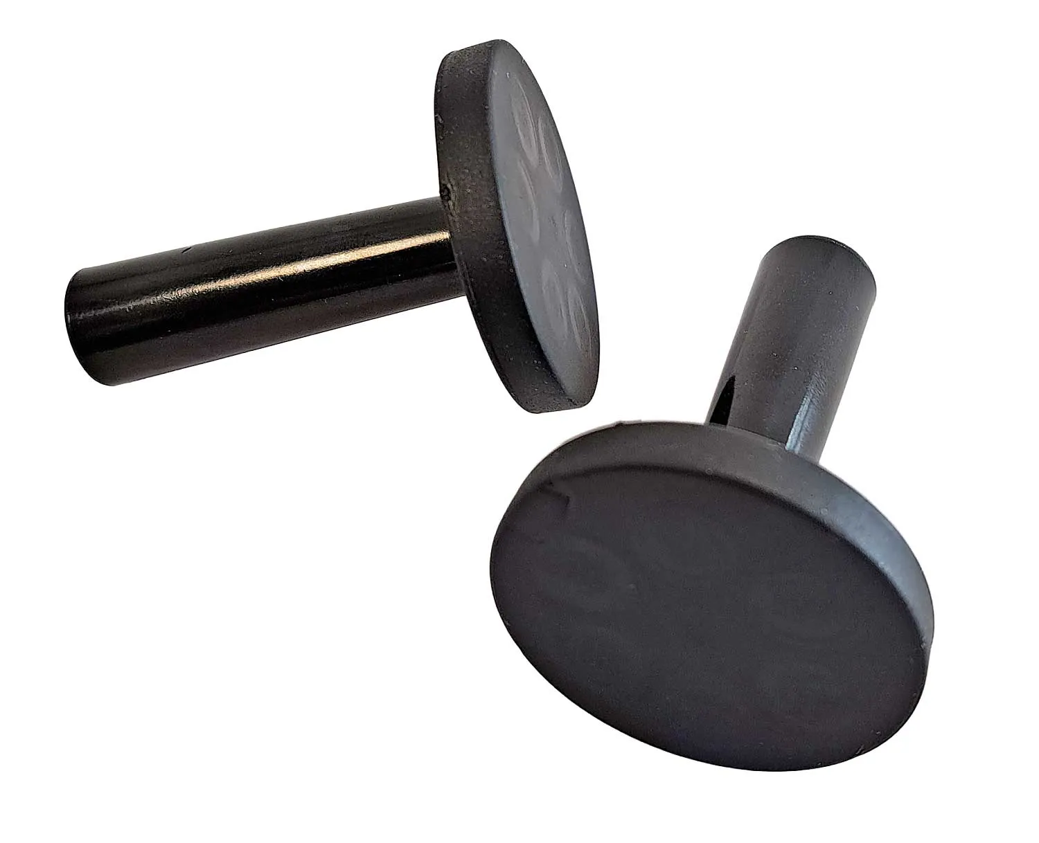 ASENNUSMAGNEETTIPARI MUSTA