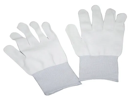 KÄSINEET L,M VALKOINEN