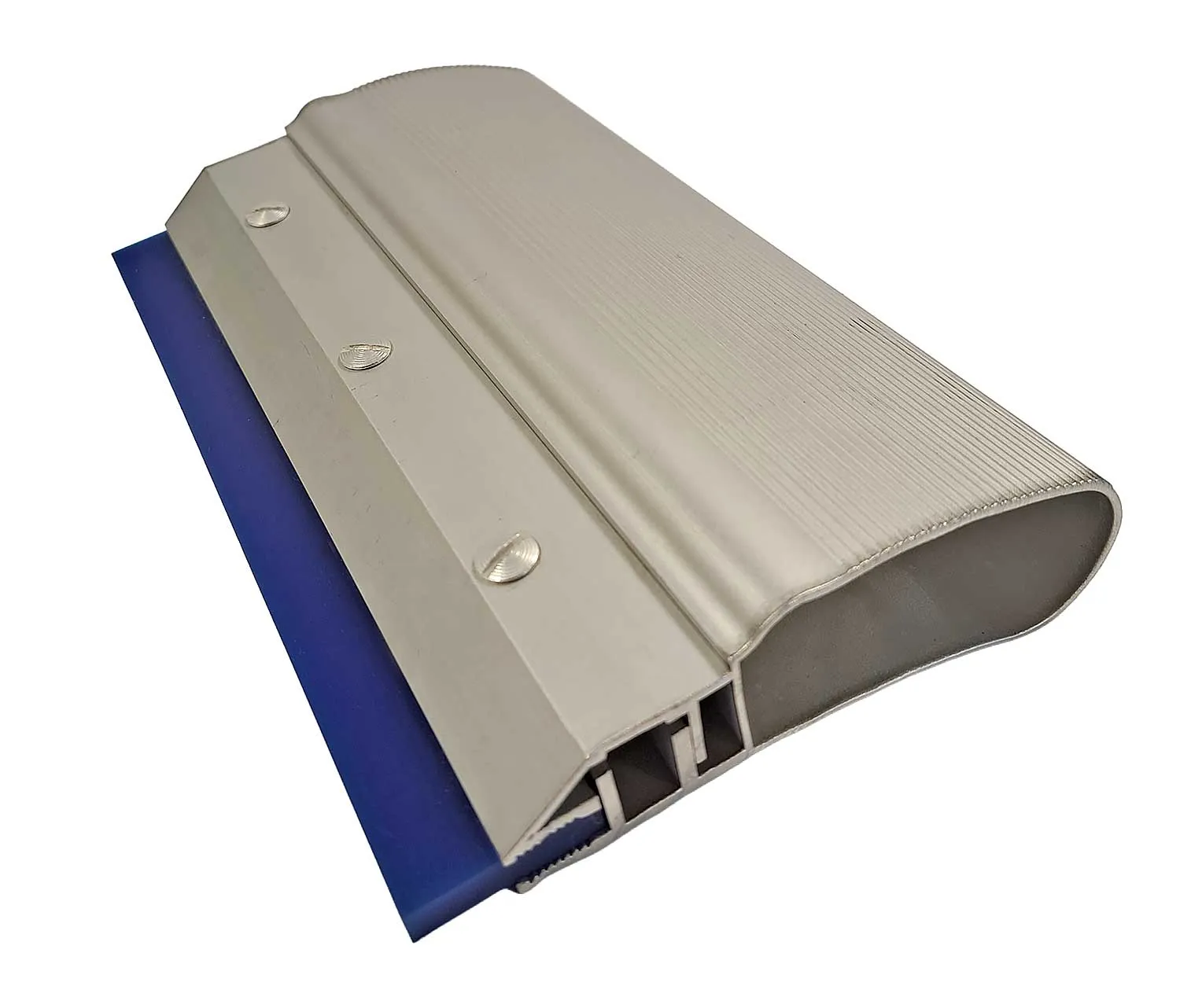 TURVAKALVOLASTA 8" ALUMINIPROFIILI KAHVA